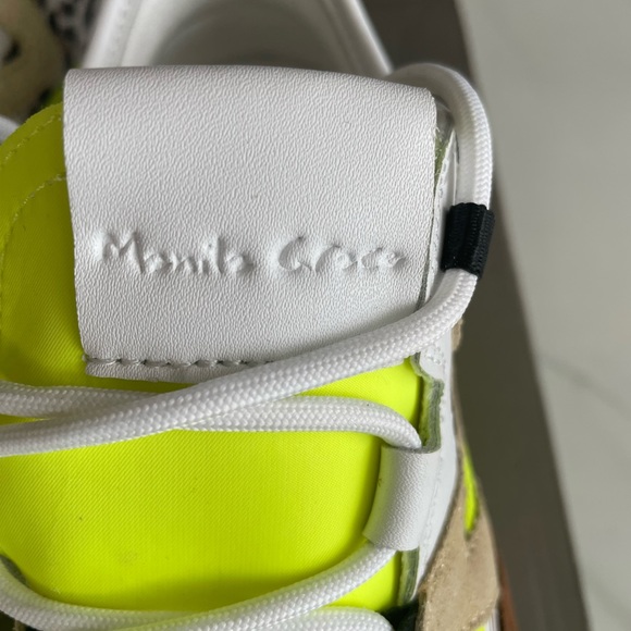 New Manila Grace women’s running Sneakers size 38 - Picture 7 of 12